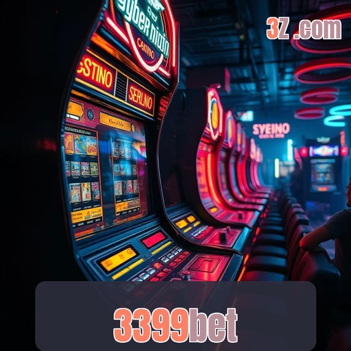 Apostas emocionantes no 3399bet: o futuro das apostas online