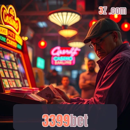 Experiência Ímpar: App da 3399bet Inova no Jogo Online